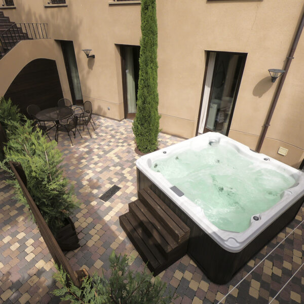 Escapada Romàntica Suite Terrassa